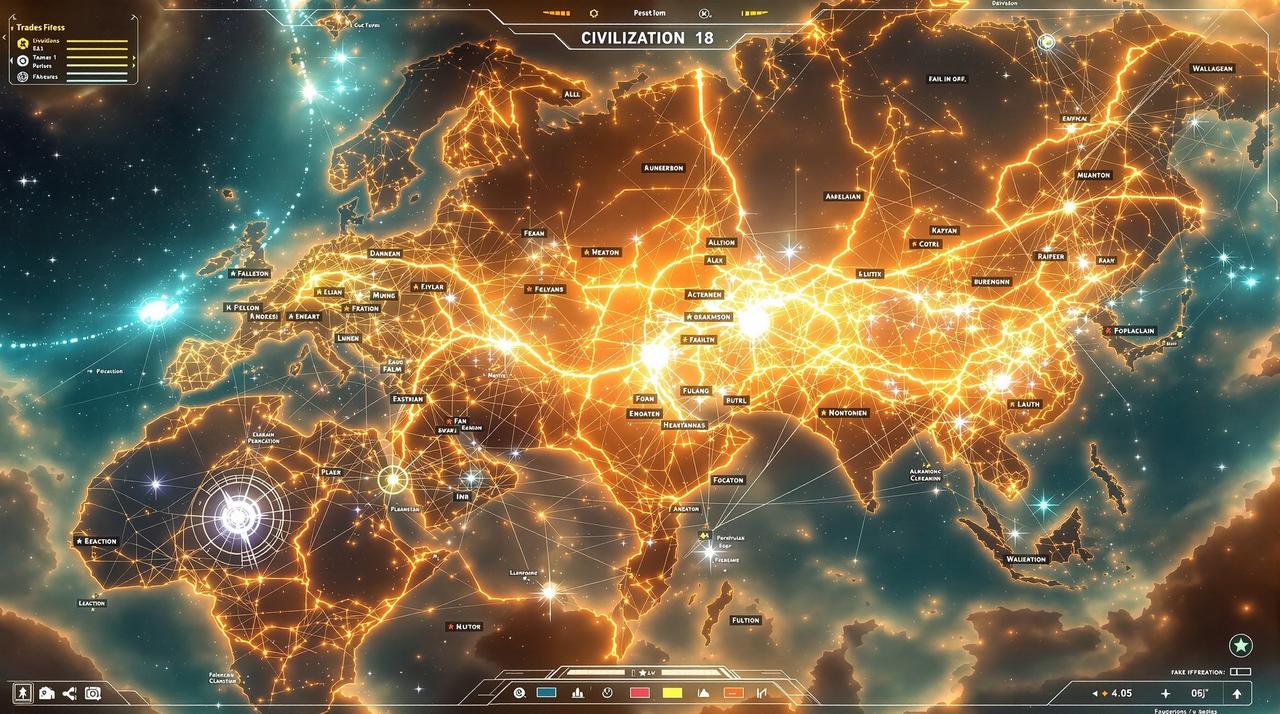 【深度解析】星海征途世界观:银河系十大势力的前世今生 【深度解析】星海征途世界观:银河系十大势力的前世今生 - 打驴动漫热议话题