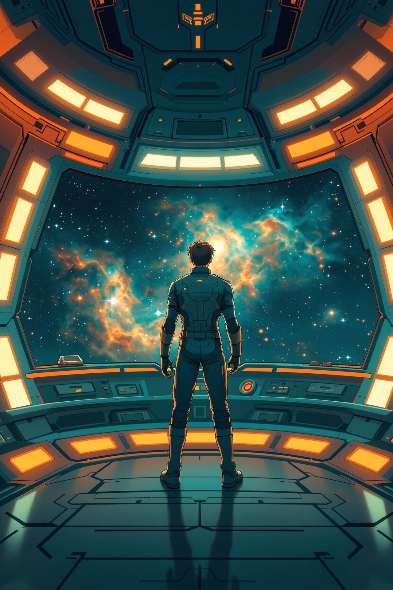 星海征途:破晓纪元 - 打驴动漫热播番剧推荐 星海征途:破晓纪元